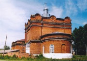 Церковь Илии Пророка - Дегтяное - Ряжский район - Рязанская область