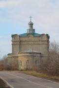 Церковь Илии Пророка, , Дегтяное, Ряжский район, Рязанская область