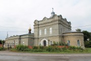 Церковь Илии Пророка, , Дегтяное, Ряжский район, Рязанская область
