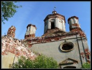 Церковь Спаса Нерукотворного Образа - Зезюлино - Ряжский район - Рязанская область