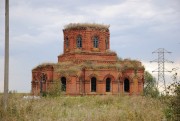 Церковь Николая Чудотворца, , Куровщино, Ряжский район, Рязанская область