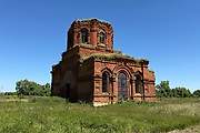 Куровщино. Николая Чудотворца, церковь