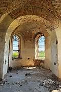 Куровщино. Николая Чудотворца, церковь