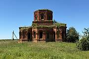 Куровщино. Николая Чудотворца, церковь
