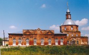 Церковь иконы Божией Матери "Всех скорбящих Радость", , Марчуки 1-е, Ряжский район, Рязанская область