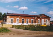Церковь Николая Чудотворца, До реставрации<br>, Новое Еголдаево, Ряжский район, Рязанская область