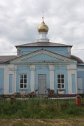 Новое Еголдаево. Николая Чудотворца, церковь