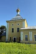 Петрово. Николая Чудотворца, церковь
