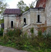 Церковь Николая Чудотворца, что на Дору - Палкино - Антроповский район - Костромская область