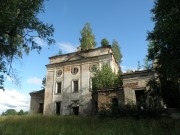 Церковь Николая Чудотворца, что на Дору - Палкино - Антроповский район - Костромская область