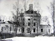 Церковь Николая Чудотворца, что на Дору - Палкино - Антроповский район - Костромская область