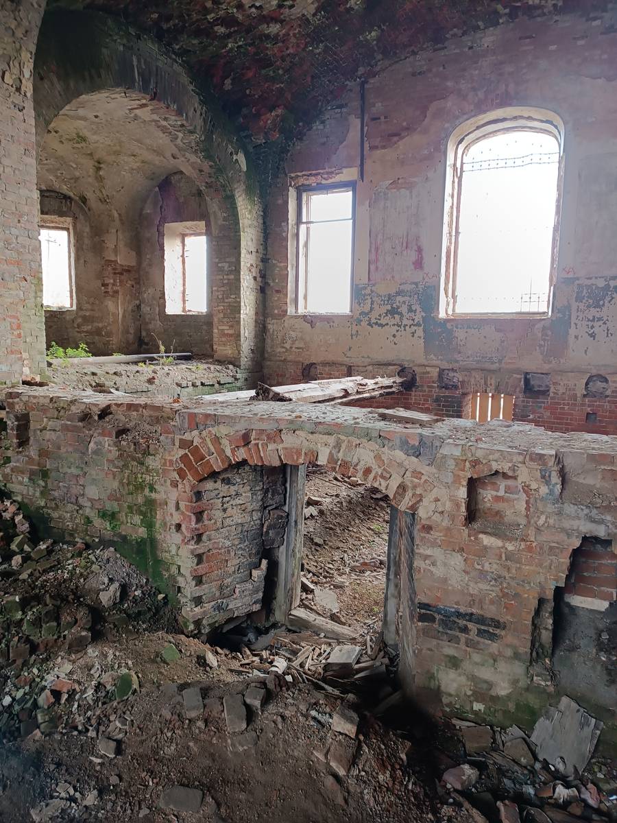 Церковь Николая Чудотворца на Дору, Палкино (Антроповский район, Костромская область). архитектурные детали