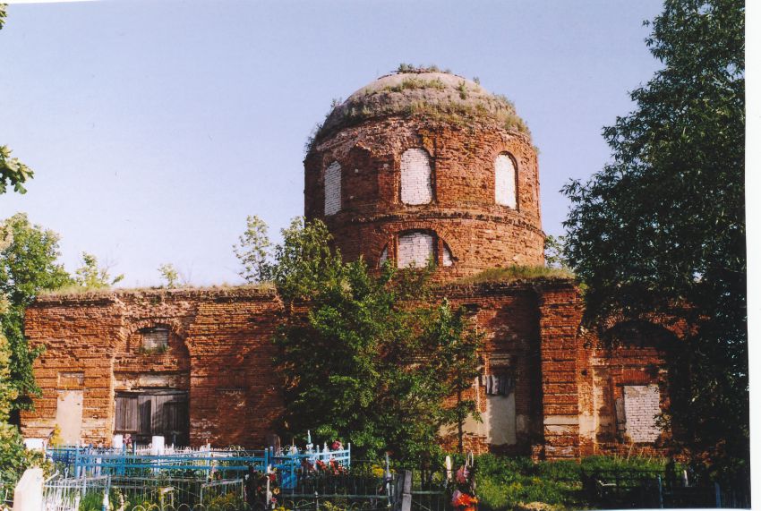 Церковь иконы Божией Матери 