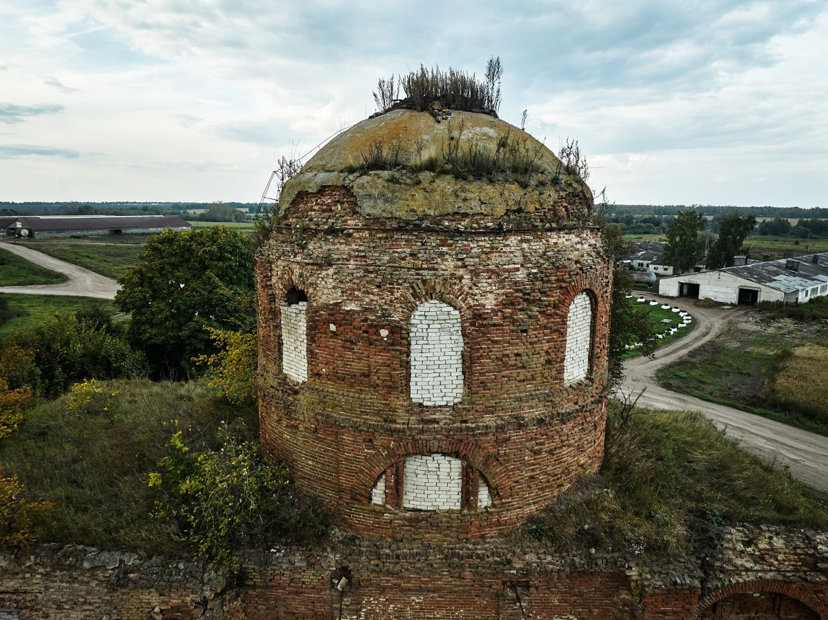 Церковь иконы Божией Матери 