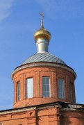 Церковь Георгия Победоносца - Поплевино - Ряжский район - Рязанская область