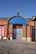 Поплевино. Воскресения Словущего, церковь