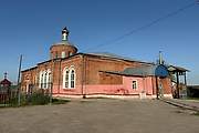 Поплевино. Воскресения Словущего, церковь