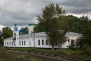 Ряжск. Николая Чудотворца при станции, церковь