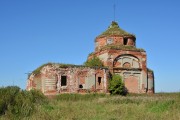 Салтыки. Смоленской иконы Божией Матери, церковь