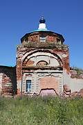 Церковь Смоленской иконы Божией Матери, Салтыки, Ряжский район, Рязанская область