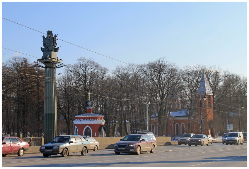 Часовня иконы Божией Матери 