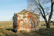 Церковь Троицы Живоначальной - Аминево - Нерехтский район - Костромская область