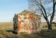 Церковь Троицы Живоначальной, , Аминево, Нерехтский район, Костромская область