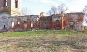Церковь Троицы Живоначальной, , Аминево, Нерехтский район, Костромская область