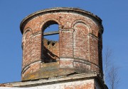 Церковь Троицы Живоначальной, , Аминево, Нерехтский район, Костромская область
