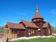 Церковь Николая Чудотворца, , Секиотово, Рязанский район, Рязанская область