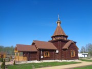 Церковь Николая Чудотворца - Секиотово - Рязанский район - Рязанская область