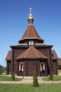 Церковь Николая Чудотворца, , Секиотово, Рязанский район, Рязанская область