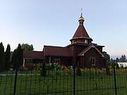 Секиотово. Николая Чудотворца, церковь