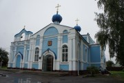 Церковь Введения во храм Пресвятой Богородицы, , Тим, Тимский район, Курская область