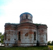 Церковь Рождества Христова - Рождественка - Тимский район - Курская область