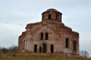 Церковь Рождества Христова - Рождественка - Тимский район - Курская область