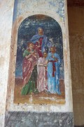 Церковь Рождества Христова, Сохранившееся роспись<br>, Рождественка, Тимский район, Курская область