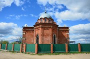 Церковь Покрова Пресвятой Богородицы - Агро-Пустынь - Рязанский район - Рязанская область