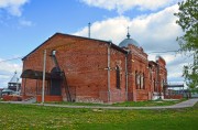 Церковь Покрова Пресвятой Богородицы, , Агро-Пустынь, Рязанский район, Рязанская область