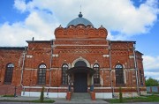 Церковь Покрова Пресвятой Богородицы, , Агро-Пустынь, Рязанский район, Рязанская область