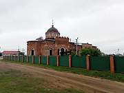 Агро-Пустынь. Покрова Пресвятой Богородицы, церковь