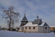 Церковь Сергия Радонежского (новая), , Агро-Пустынь, Рязанский район, Рязанская область