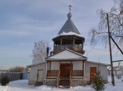 Церковь Сергия Радонежского (новая), , Агро-Пустынь, Рязанский район, Рязанская область