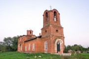 Церковь Троицы Живоначальной, , Бахмачеево, Рязанский район, Рязанская область