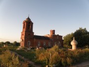 Церковь Троицы Живоначальной, , Бахмачеево, Рязанский район, Рязанская область