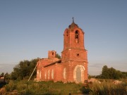 Бахмачеево. Троицы Живоначальной, церковь