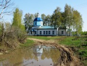 Борисково. Введения во храм Пресвятой Богородицы, церковь