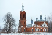 Церковь Рождества Христова, , Букрино, Рязанский район, Рязанская область