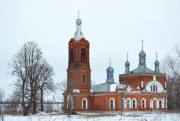 Церковь Рождества Христова - Букрино - Рязанский район - Рязанская область