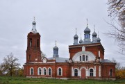 Церковь Рождества Христова - Букрино - Рязанский район - Рязанская область